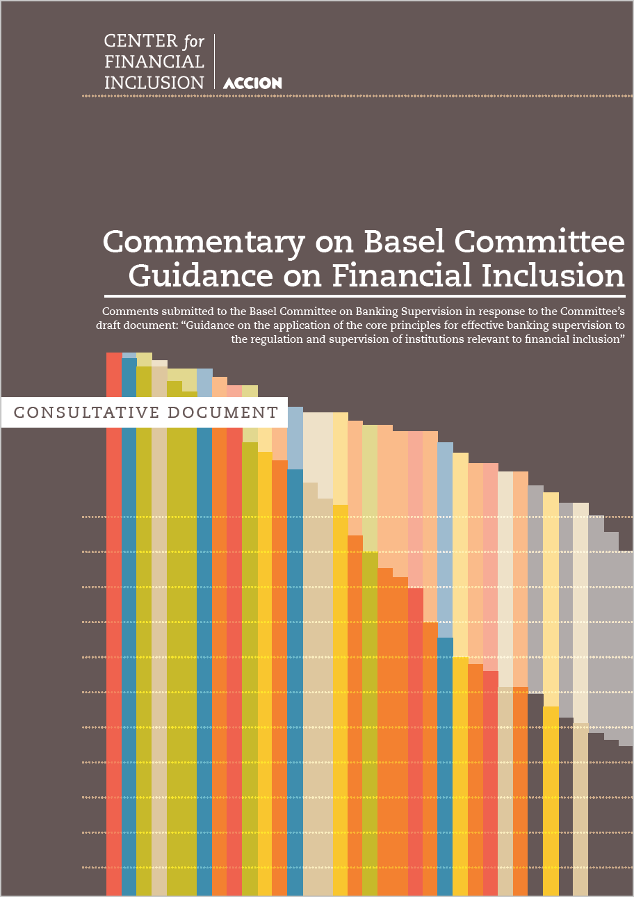 Basel Report Cover