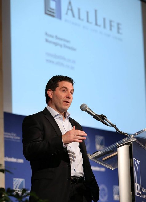 R._Beerman-AllLife_at_2012_Global_Conference